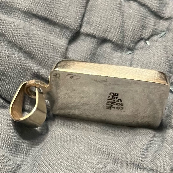 Vintage Silpada 925 Sterling Silver pendant - Picture 5 of 5